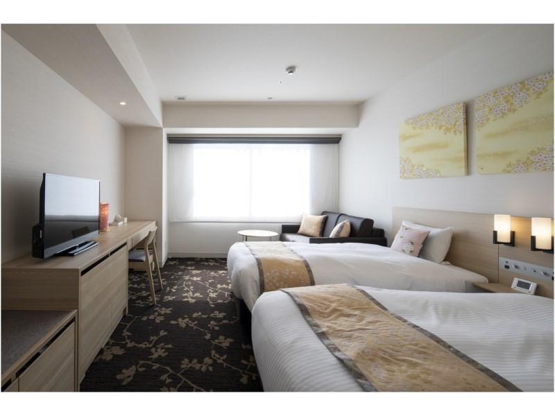 Kyoto U-Bell Hotel Ngoại thất bức ảnh