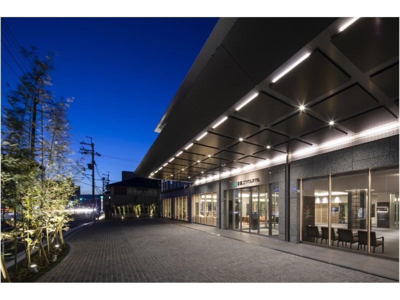 Kyoto U-Bell Hotel Ngoại thất bức ảnh