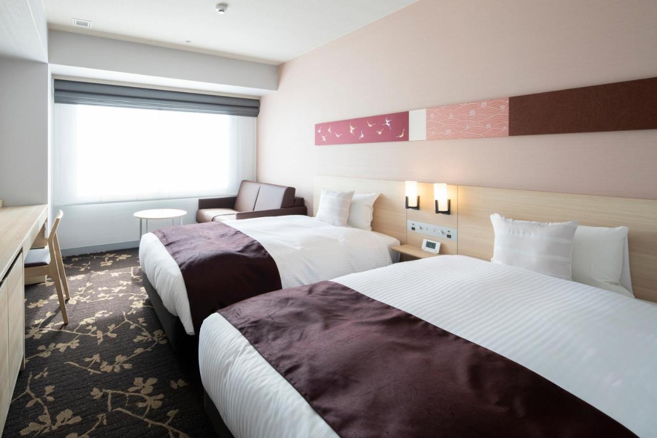 Kyoto U-Bell Hotel Ngoại thất bức ảnh