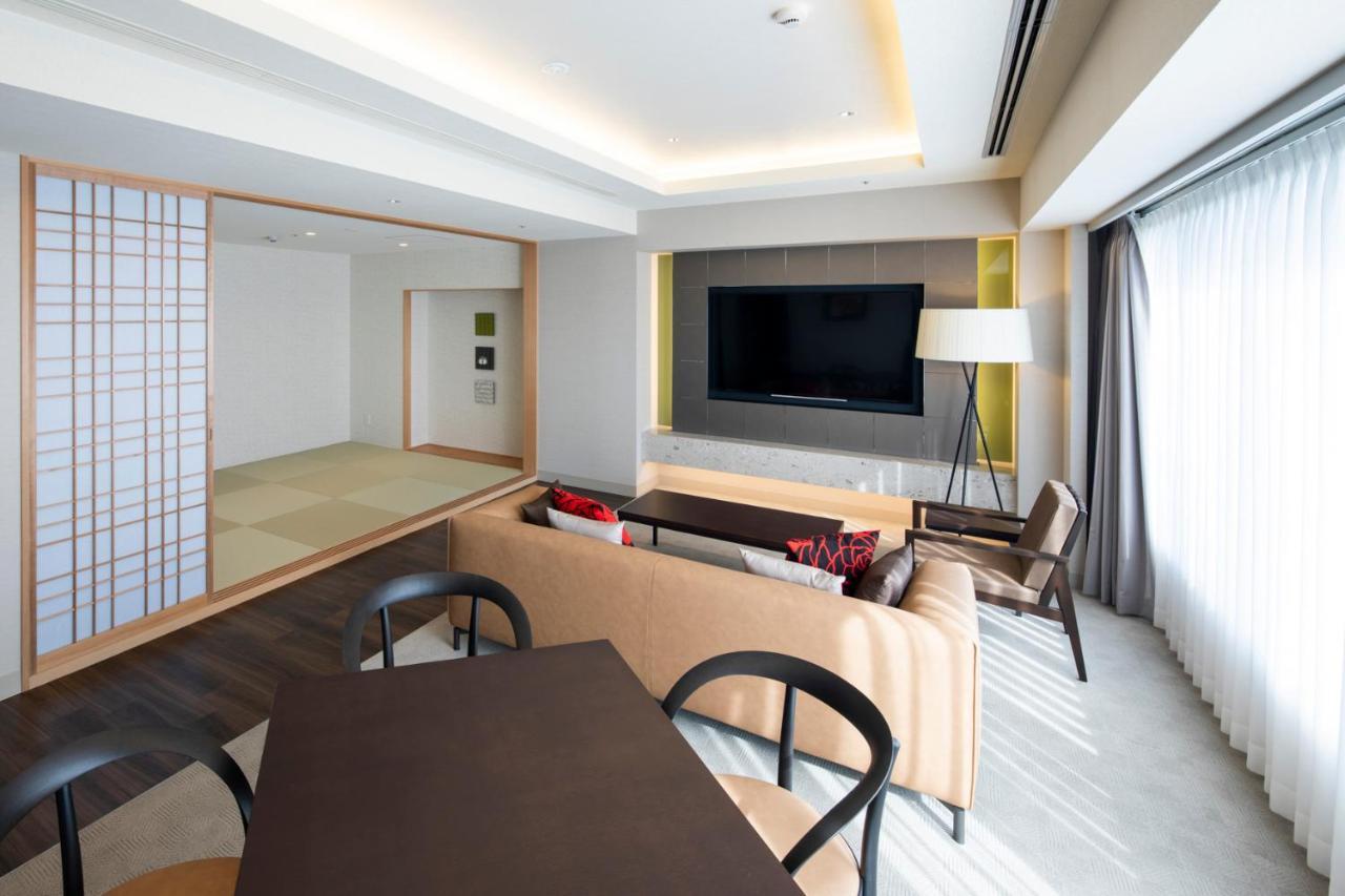 Kyoto U-Bell Hotel Ngoại thất bức ảnh