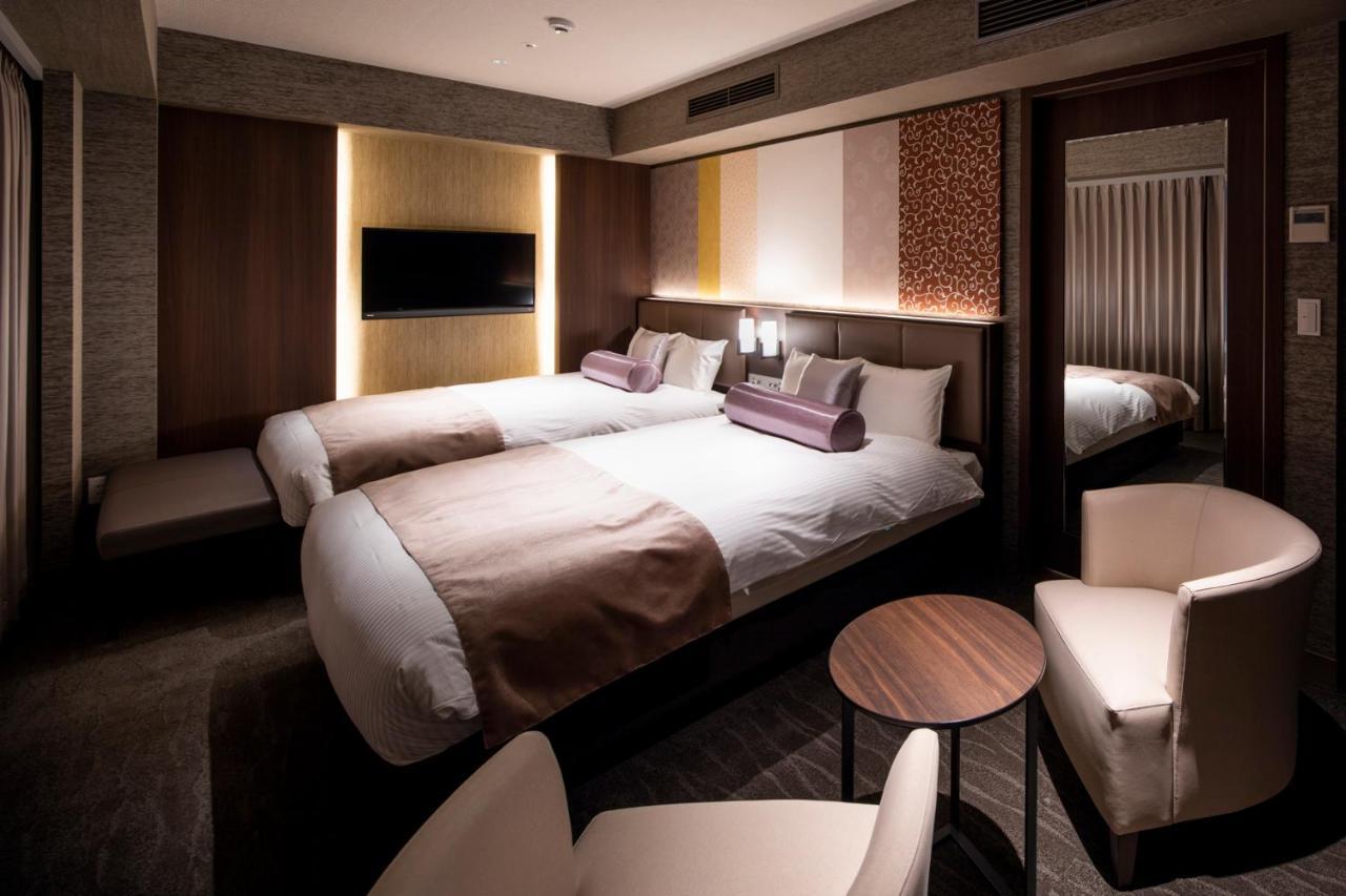 Kyoto U-Bell Hotel Ngoại thất bức ảnh