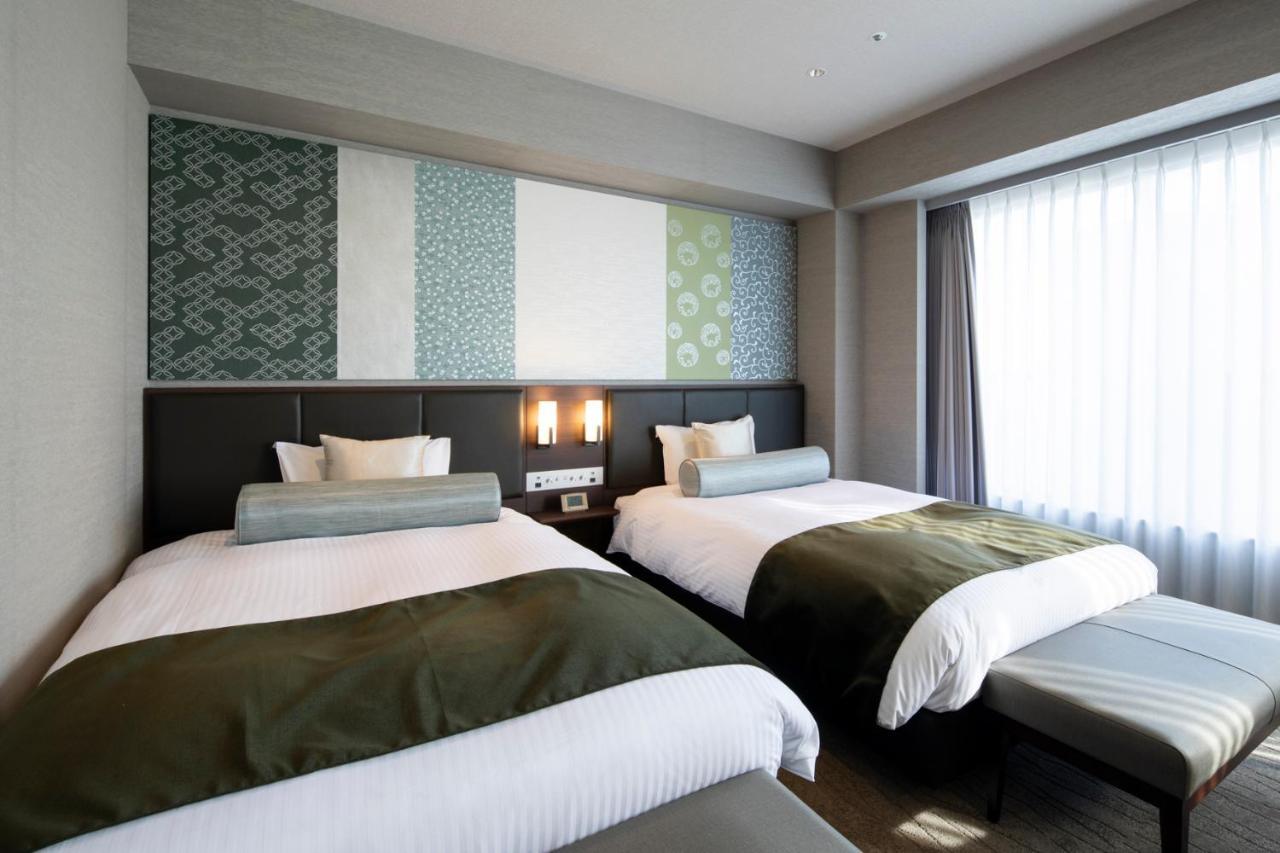 Kyoto U-Bell Hotel Ngoại thất bức ảnh