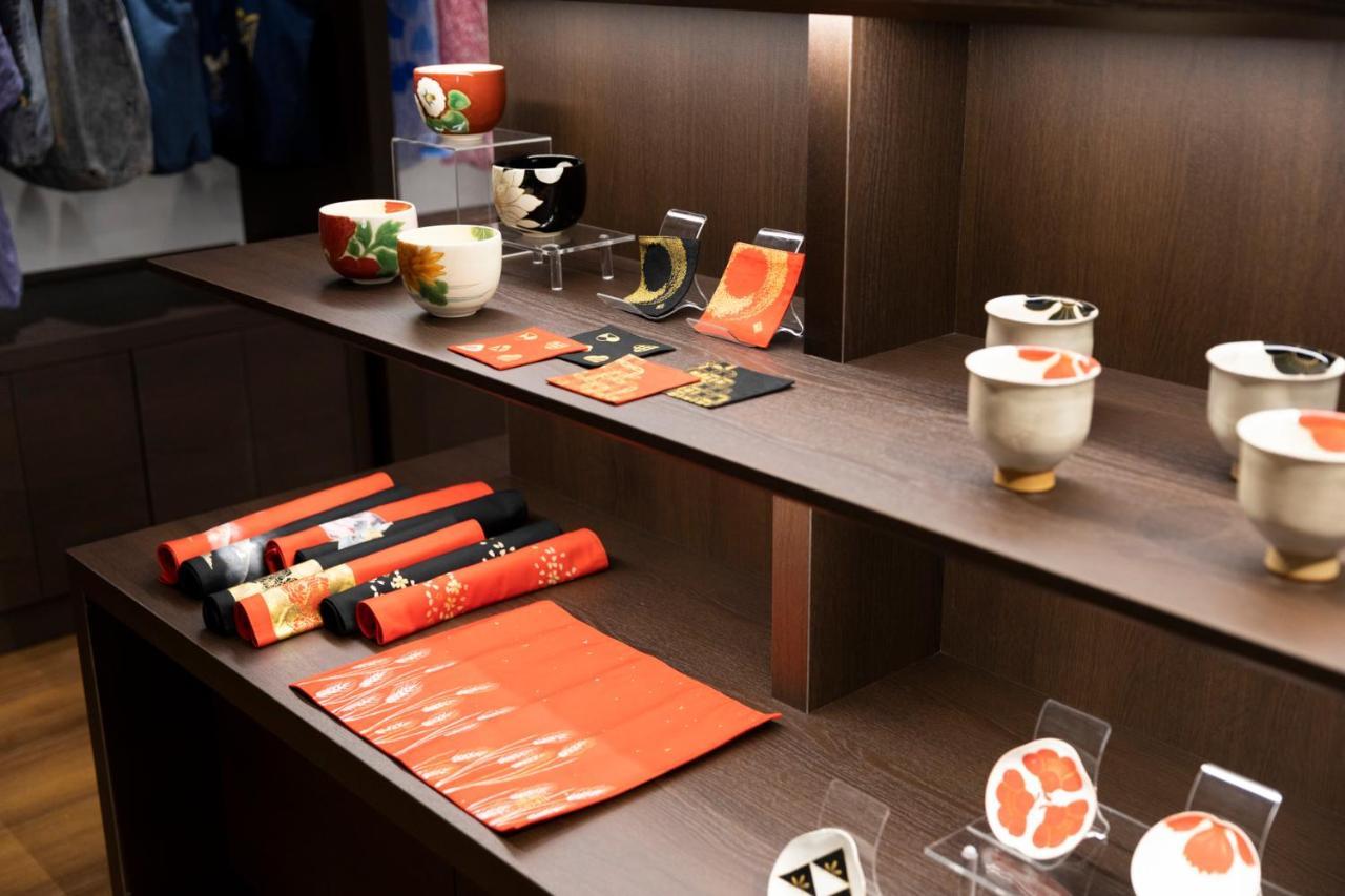 Kyoto U-Bell Hotel Ngoại thất bức ảnh