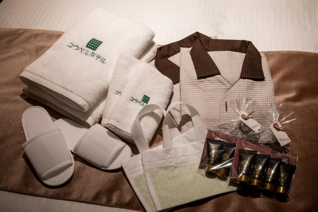Kyoto U-Bell Hotel Ngoại thất bức ảnh