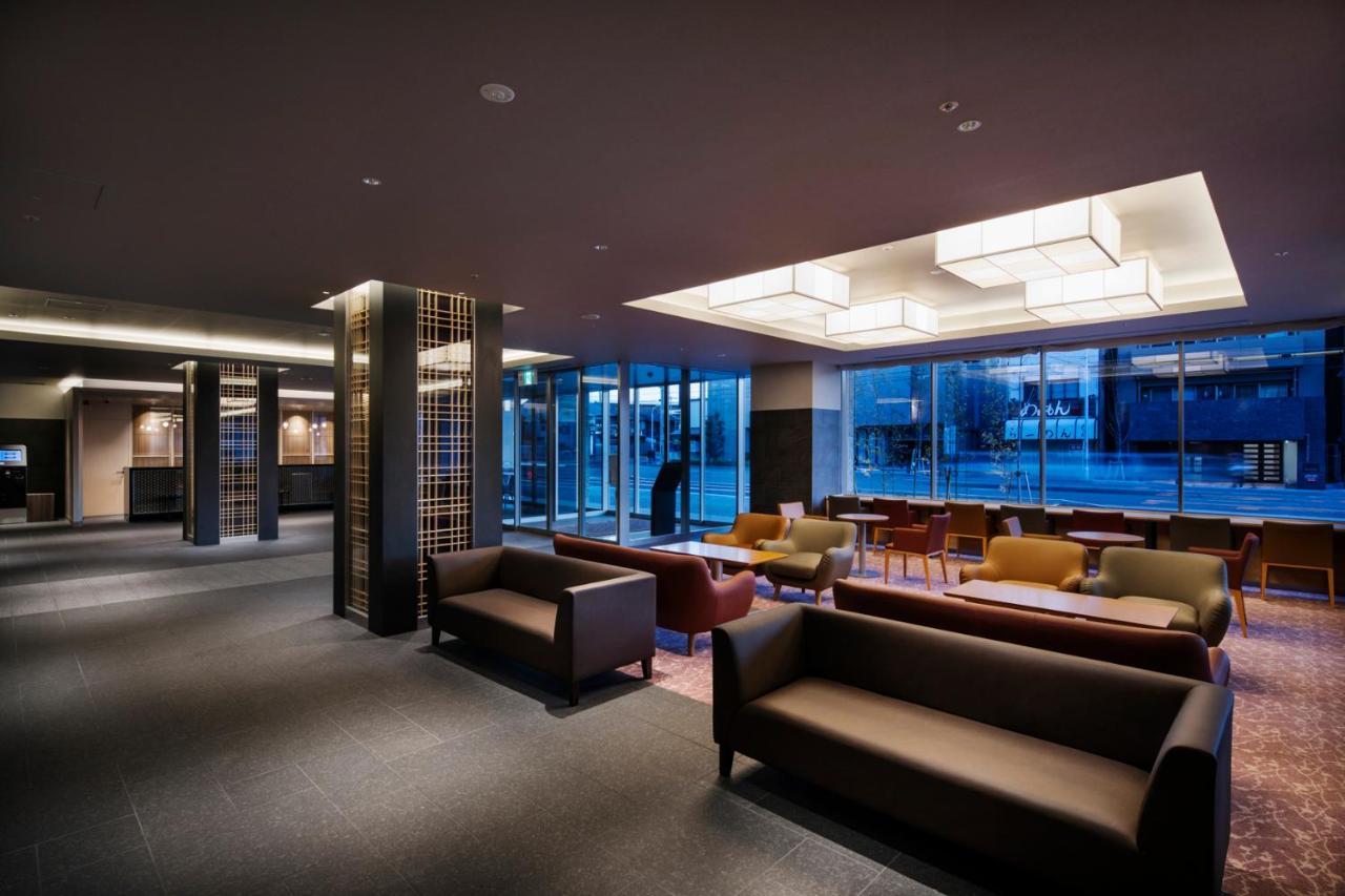 Kyoto U-Bell Hotel Ngoại thất bức ảnh