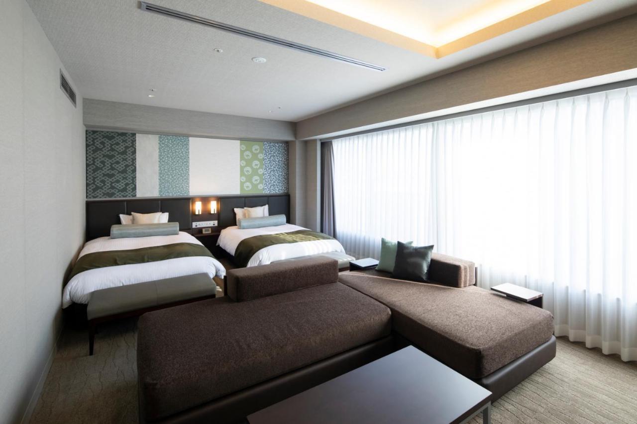 Kyoto U-Bell Hotel Ngoại thất bức ảnh
