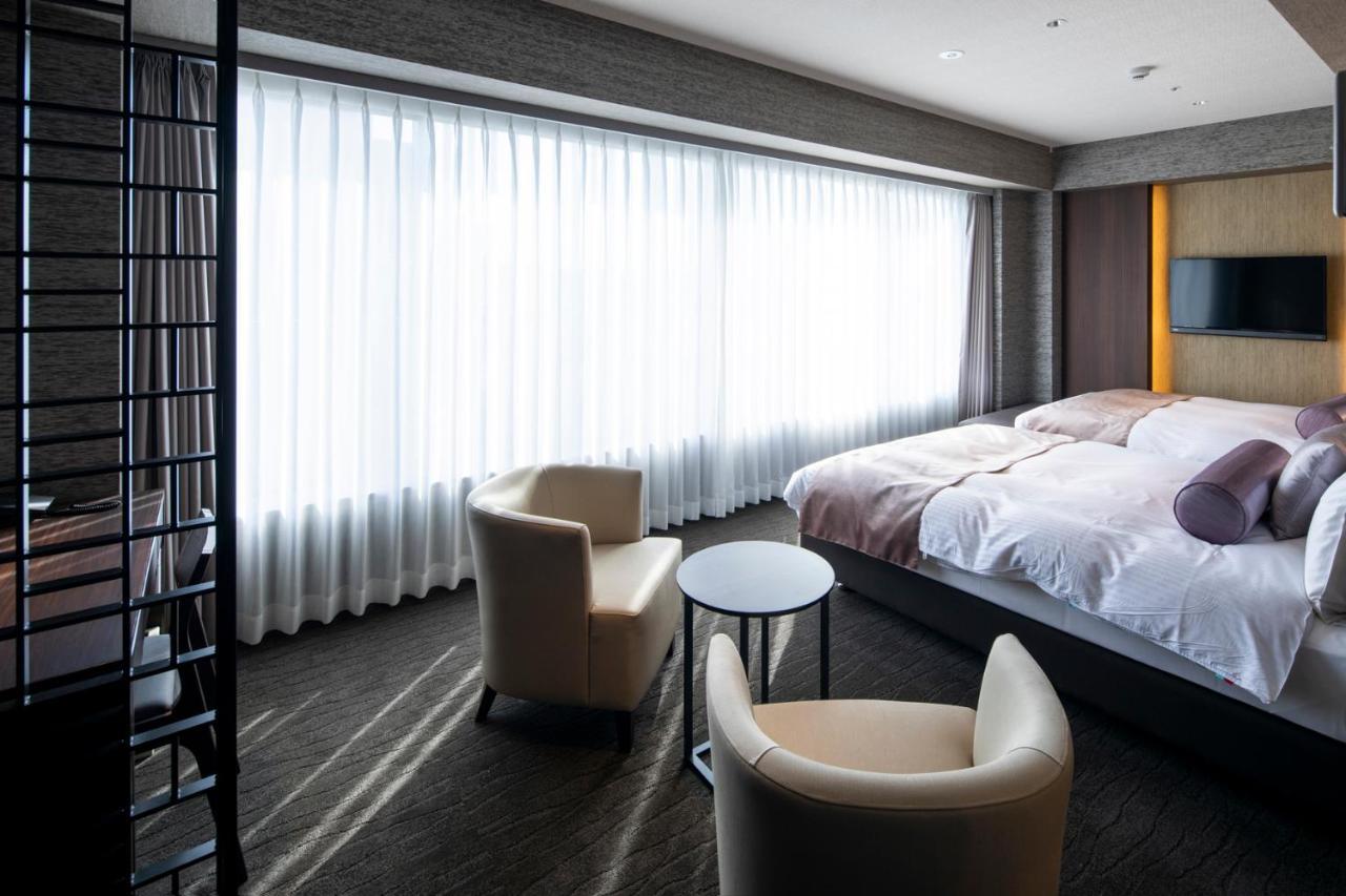 Kyoto U-Bell Hotel Ngoại thất bức ảnh
