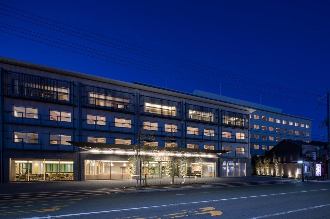 Kyoto U-Bell Hotel Ngoại thất bức ảnh
