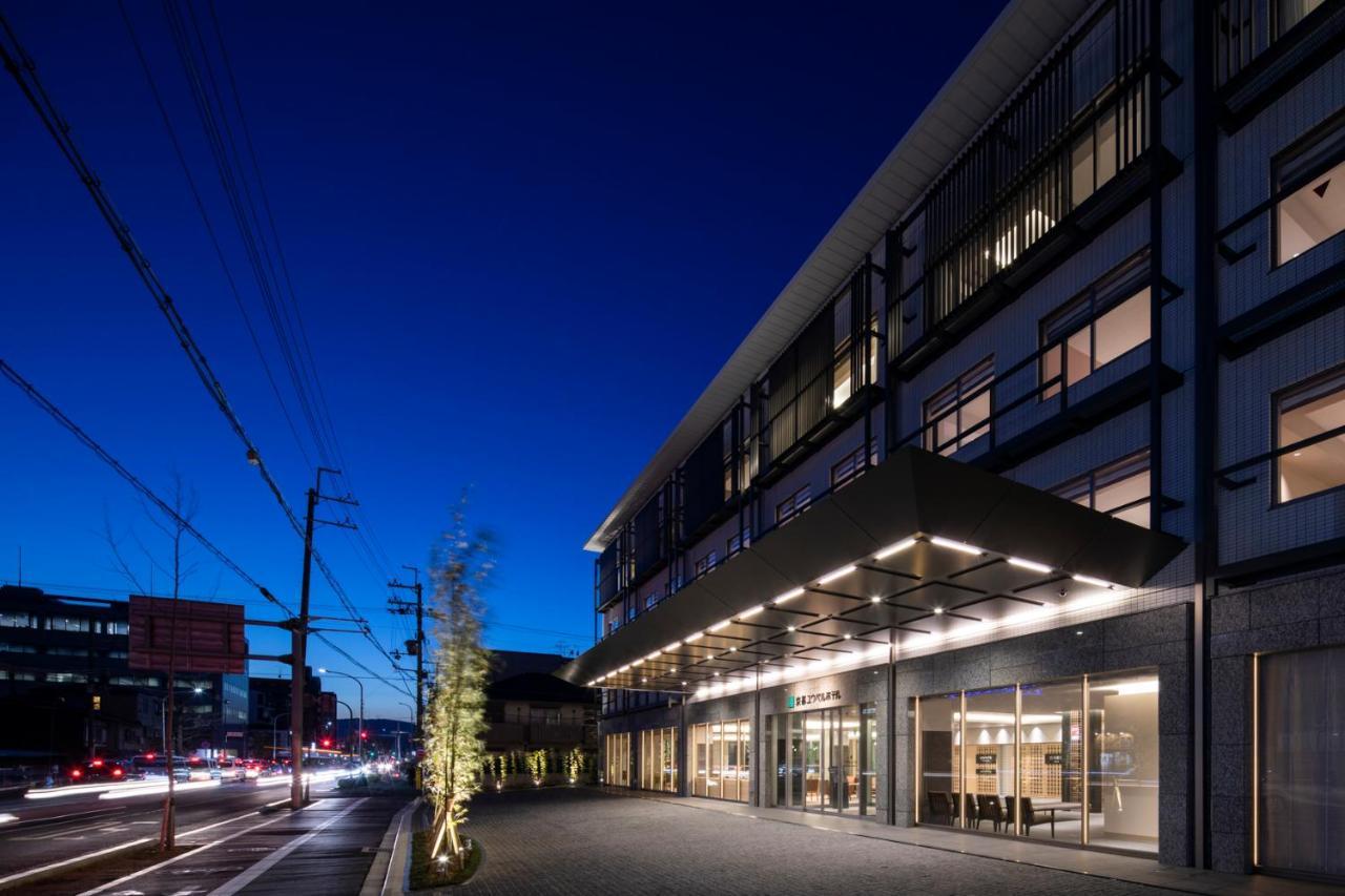 Kyoto U-Bell Hotel Ngoại thất bức ảnh