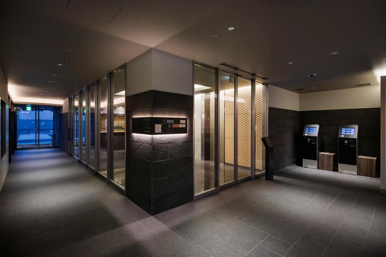 Kyoto U-Bell Hotel Ngoại thất bức ảnh
